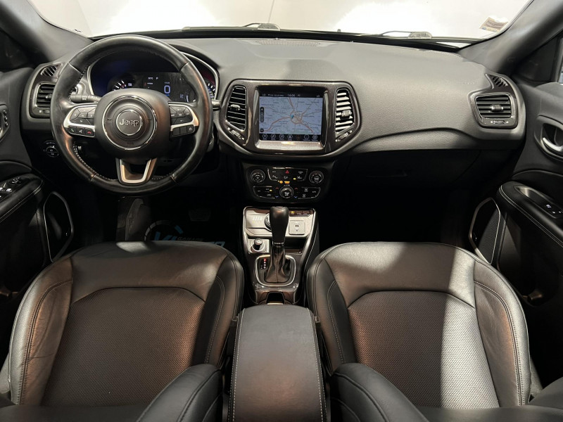 Photo 6 de l'offre de JEEP COMPASS 1.3 PHEV T4 240 ch 4xe eAWD S à 20990€ chez VL Auto