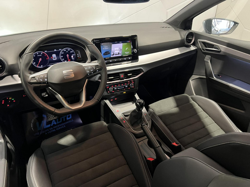 Photo 10 de l'offre de SEAT IBIZA 1.0 EcoTSI 115 ch S/S BVM6 Xcellence à 15990€ chez VL Auto