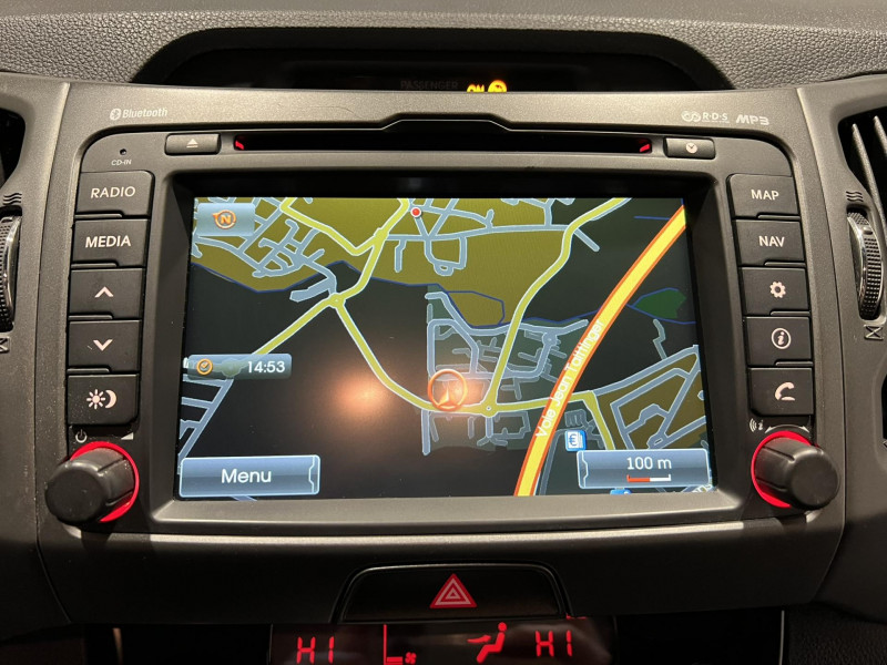 Photo 21 de l'offre de KIA SPORTAGE 1.6 GDi 135 ISG 2WD Active à 12490€ chez VL Auto