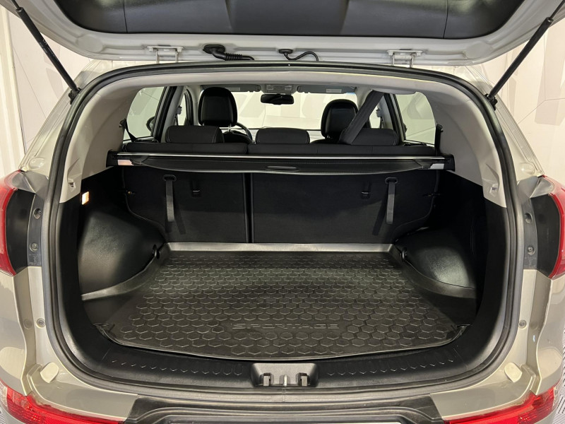 Photo 10 de l'offre de KIA SPORTAGE 1.6 GDi 135 ISG 2WD Active à 12490€ chez VL Auto