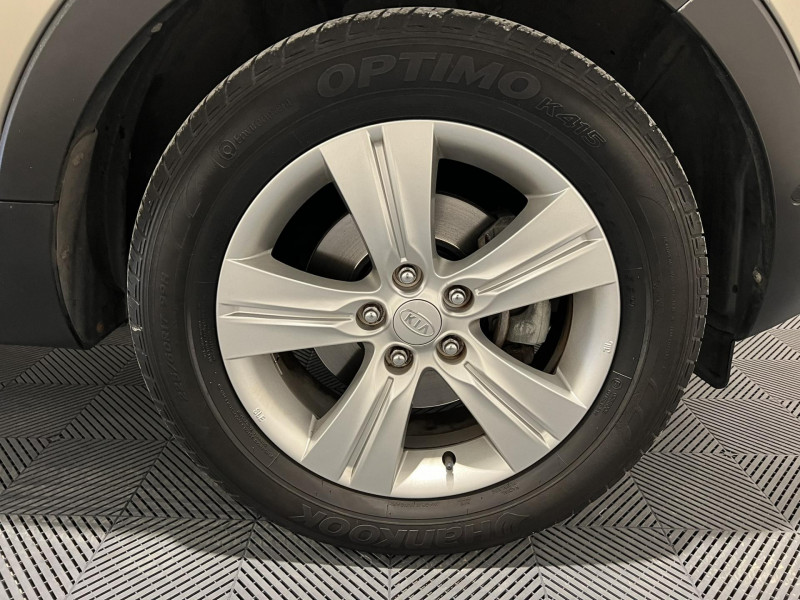 Photo 15 de l'offre de KIA SPORTAGE 1.6 GDi 135 ISG 2WD Active à 12490€ chez VL Auto
