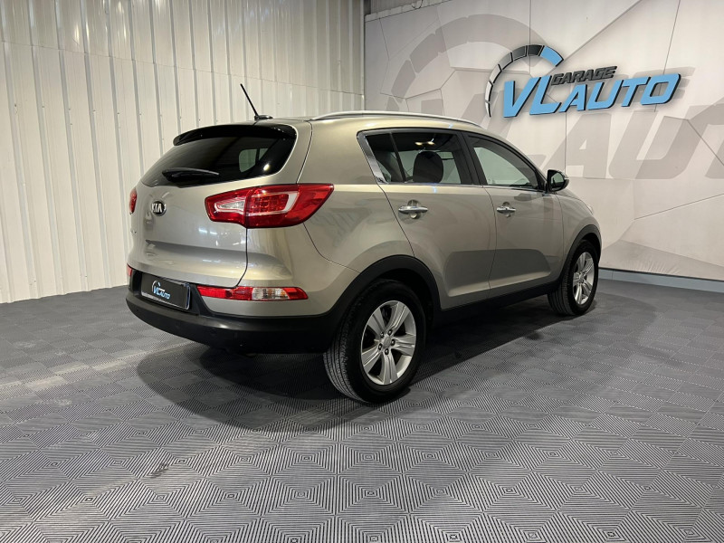 Photo 5 de l'offre de KIA SPORTAGE 1.6 GDi 135 ISG 2WD Active à 12490€ chez VL Auto