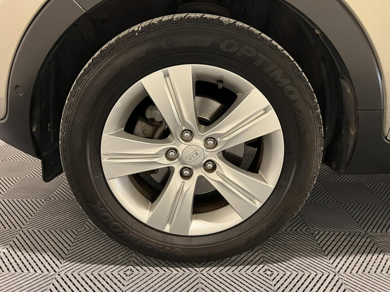 Photo 18 de l'offre de KIA SPORTAGE 1.6 GDi 135 ISG 2WD Active à 12490€ chez VL Auto