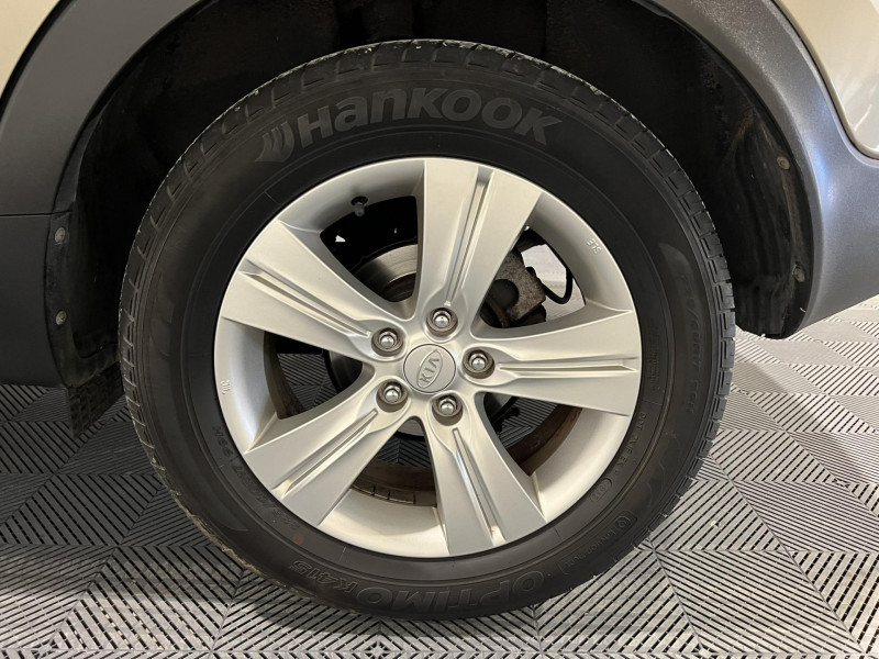 Photo 17 de l'offre de KIA SPORTAGE 1.6 GDi 135 ISG 2WD Active à 12490€ chez VL Auto