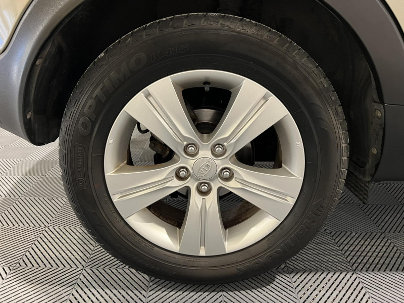Photo 16 de l'offre de KIA SPORTAGE 1.6 GDi 135 ISG 2WD Active à 12490€ chez VL Auto