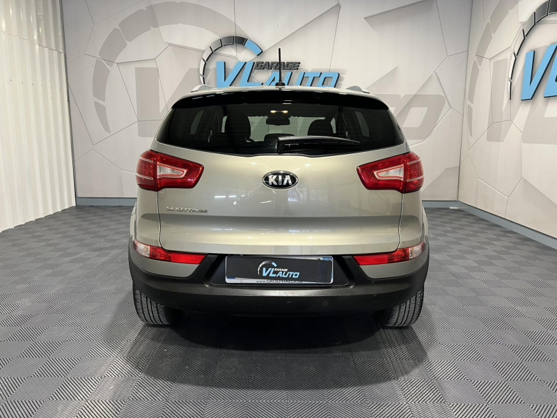 Photo 4 de l'offre de KIA SPORTAGE 1.6 GDi 135 ISG 2WD Active à 12490€ chez VL Auto
