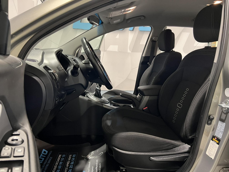 Photo 6 de l'offre de KIA SPORTAGE 1.6 GDi 135 ISG 2WD Active à 12490€ chez VL Auto