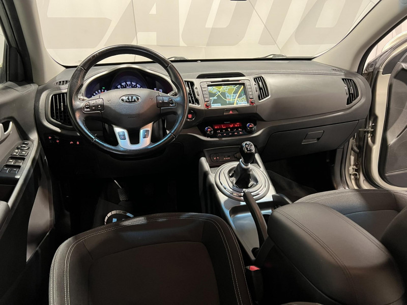 Photo 14 de l'offre de KIA SPORTAGE 1.6 GDi 135 ISG 2WD Active à 12490€ chez VL Auto