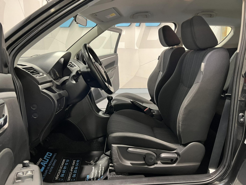 Photo 6 de l'offre de SUZUKI SWIFT 1.2 VVT Privilège à 7990€ chez VL Auto