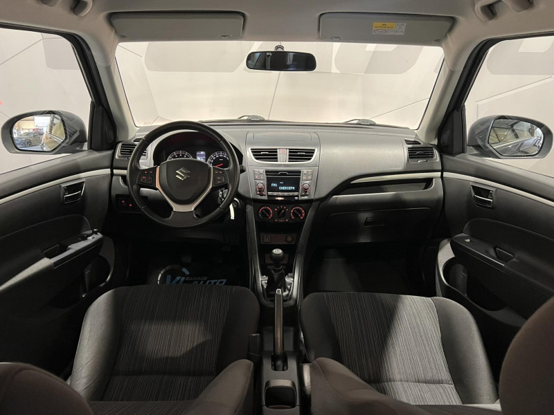Photo 7 de l'offre de SUZUKI SWIFT 1.2 VVT Privilège à 7990€ chez VL Auto
