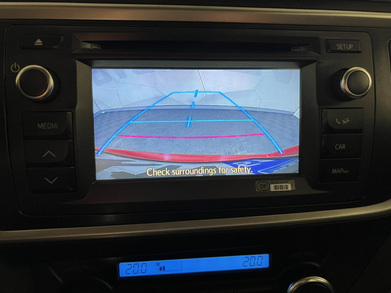 Photo 16 de l'offre de TOYOTA AURIS 124 D-4D Dynamic à 10990€ chez VL Auto