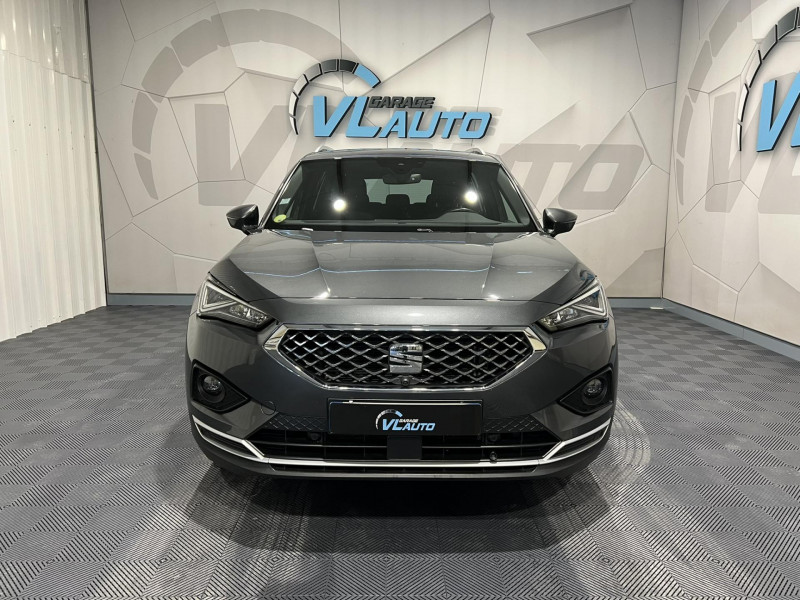 Photo 2 de l'offre de SEAT TARRACO 2.0 TDI 190 ch Start/Stop DSG7 4Drive 7 pl Xcellence à 24990€ chez VL Auto