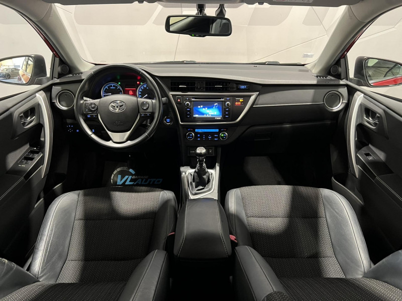 Photo 7 de l'offre de TOYOTA AURIS 124 D-4D Dynamic à 10990€ chez VL Auto