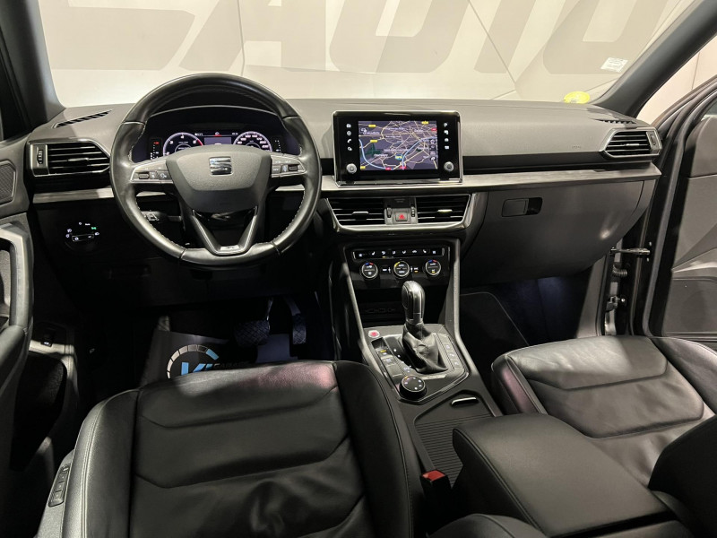 Photo 14 de l'offre de SEAT TARRACO 2.0 TDI 190 ch Start/Stop DSG7 4Drive 7 pl Xcellence à 24990€ chez VL Auto