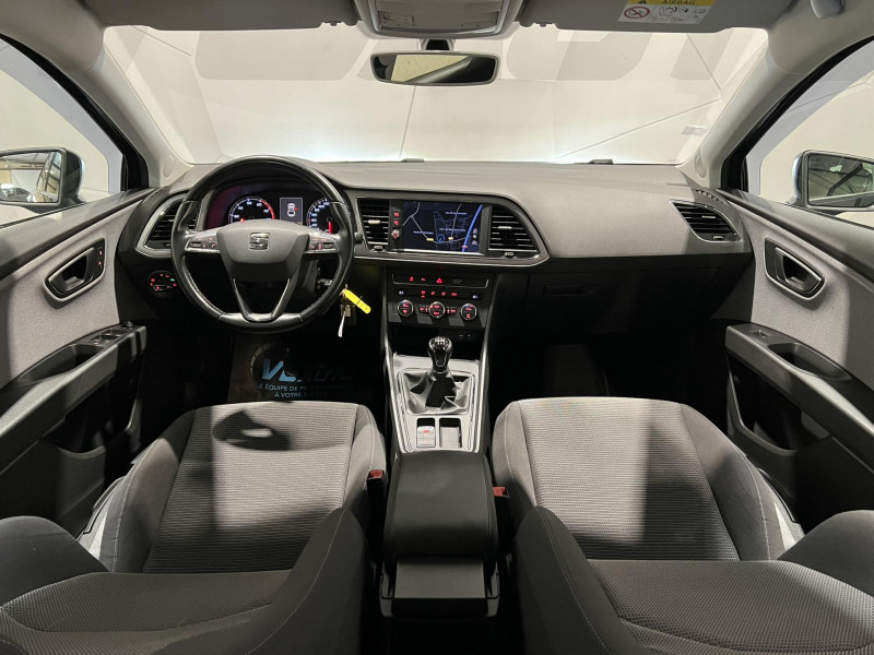 Photo 7 de l'offre de SEAT LEON 1.2 TSI 110 Start/Stop Style à 12490€ chez VL Auto