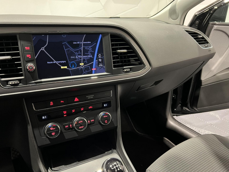 Photo 12 de l'offre de SEAT LEON 1.2 TSI 110 Start/Stop Style à 12490€ chez VL Auto