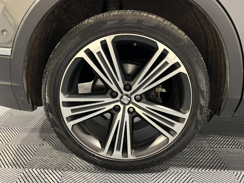 Photo 18 de l'offre de SEAT TARRACO 2.0 TDI 190 ch Start/Stop DSG7 4Drive 7 pl Xcellence à 24990€ chez VL Auto