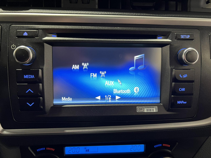 Photo 13 de l'offre de TOYOTA AURIS 124 D-4D Dynamic à 10990€ chez VL Auto