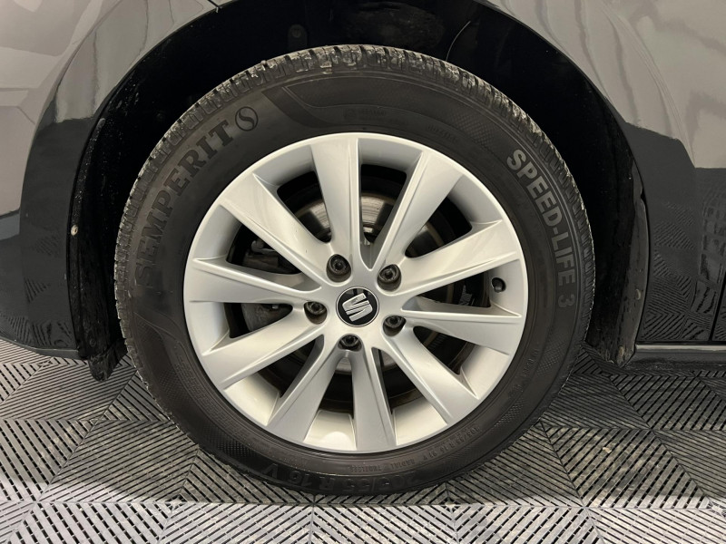 Photo 19 de l'offre de SEAT LEON 1.2 TSI 110 Start/Stop Style à 12490€ chez VL Auto