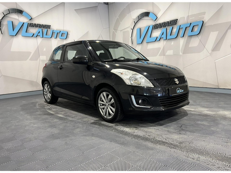 Suzuki SWIFT 1.2 VVT Privilège ESSENCE NOIR Occasion à vendre