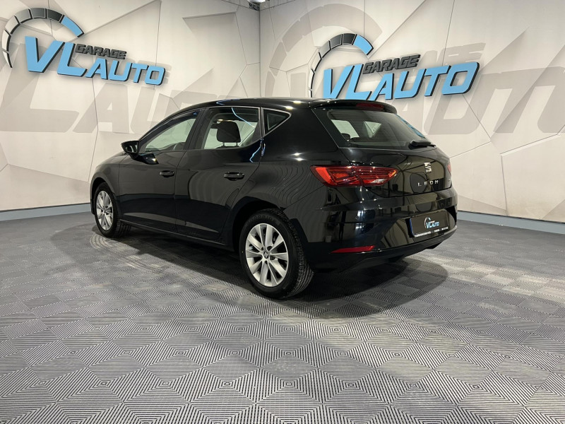 Photo 3 de l'offre de SEAT LEON 1.2 TSI 110 Start/Stop Style à 12490€ chez VL Auto