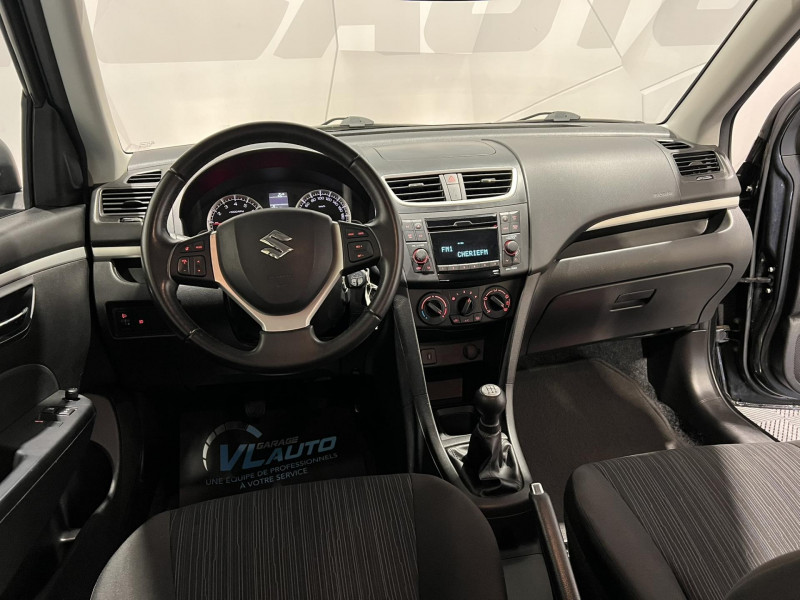 Photo 15 de l'offre de SUZUKI SWIFT 1.2 VVT Privilège à 7990€ chez VL Auto