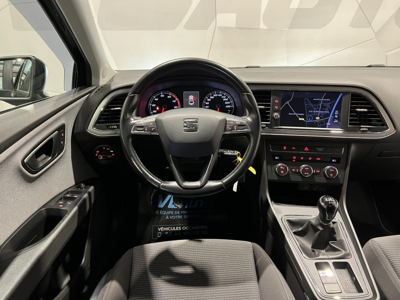 Photo 22 de l'offre de SEAT LEON 1.2 TSI 110 Start/Stop Style à 12490€ chez VL Auto