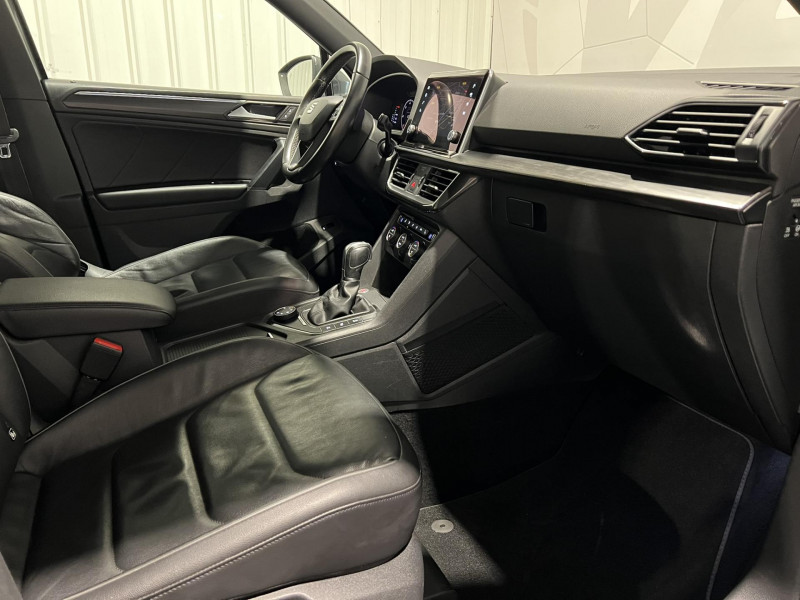 Photo 8 de l'offre de SEAT TARRACO 2.0 TDI 190 ch Start/Stop DSG7 4Drive 7 pl Xcellence à 24990€ chez VL Auto
