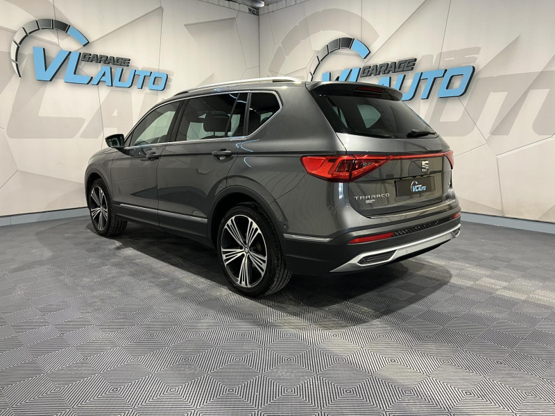 Photo 3 de l'offre de SEAT TARRACO 2.0 TDI 190 ch Start/Stop DSG7 4Drive 7 pl Xcellence à 24990€ chez VL Auto