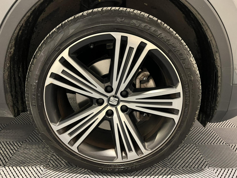 Photo 17 de l'offre de SEAT TARRACO 2.0 TDI 190 ch Start/Stop DSG7 4Drive 7 pl Xcellence à 24990€ chez VL Auto