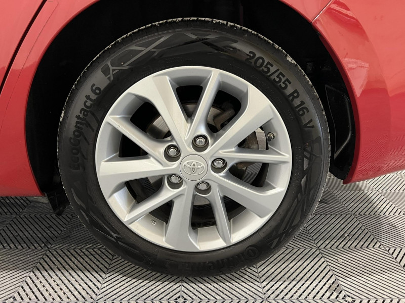 Photo 19 de l'offre de TOYOTA AURIS 124 D-4D Dynamic à 10990€ chez VL Auto