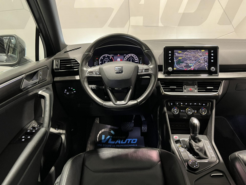 Photo 24 de l'offre de SEAT TARRACO 2.0 TDI 190 ch Start/Stop DSG7 4Drive 7 pl Xcellence à 24990€ chez VL Auto