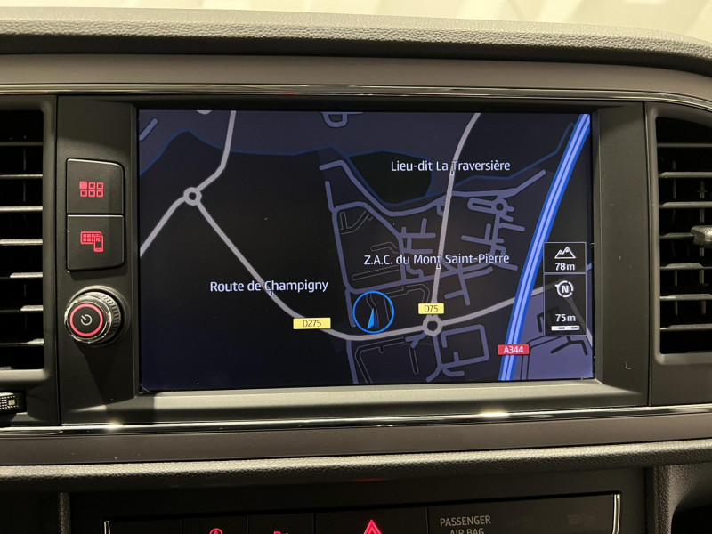 Photo 15 de l'offre de SEAT LEON 1.2 TSI 110 Start/Stop Style à 12490€ chez VL Auto