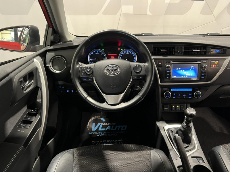 Photo 23 de l'offre de TOYOTA AURIS 124 D-4D Dynamic à 10990€ chez VL Auto