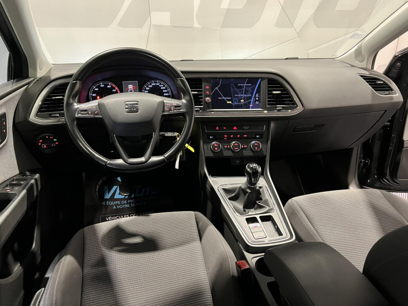 Photo 14 de l'offre de SEAT LEON 1.2 TSI 110 Start/Stop Style à 12490€ chez VL Auto