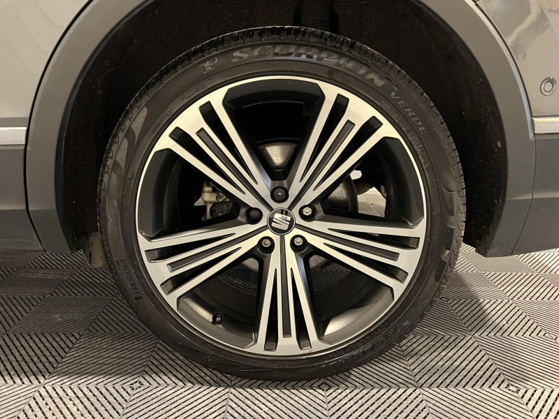 Photo 19 de l'offre de SEAT TARRACO 2.0 TDI 190 ch Start/Stop DSG7 4Drive 7 pl Xcellence à 24990€ chez VL Auto