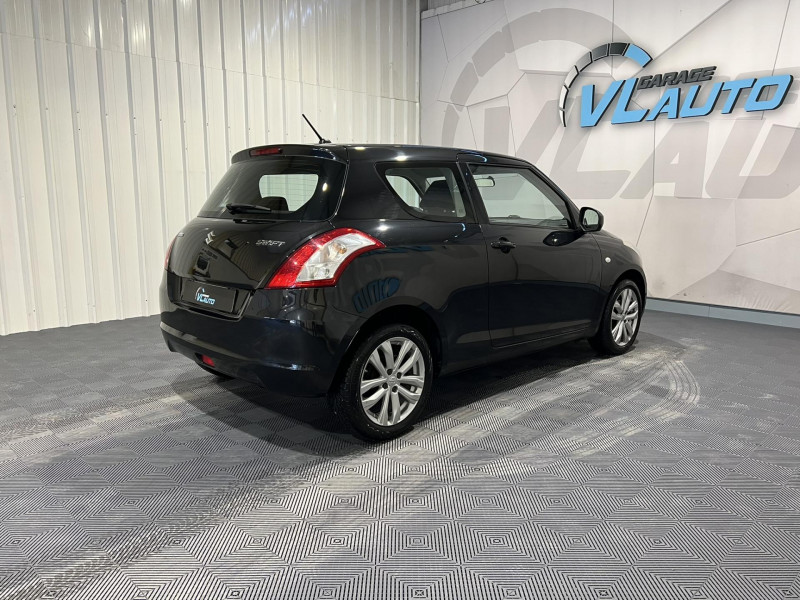 Photo 5 de l'offre de SUZUKI SWIFT 1.2 VVT Privilège à 7990€ chez VL Auto