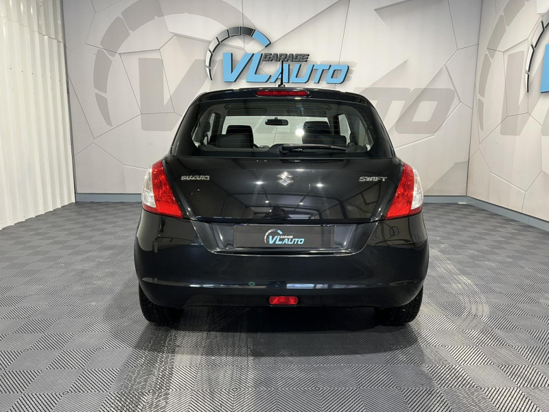 Photo 4 de l'offre de SUZUKI SWIFT 1.2 VVT Privilège à 7990€ chez VL Auto