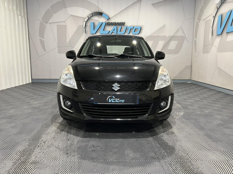 Photo 2 de l'offre de SUZUKI SWIFT 1.2 VVT Privilège à 7990€ chez VL Auto
