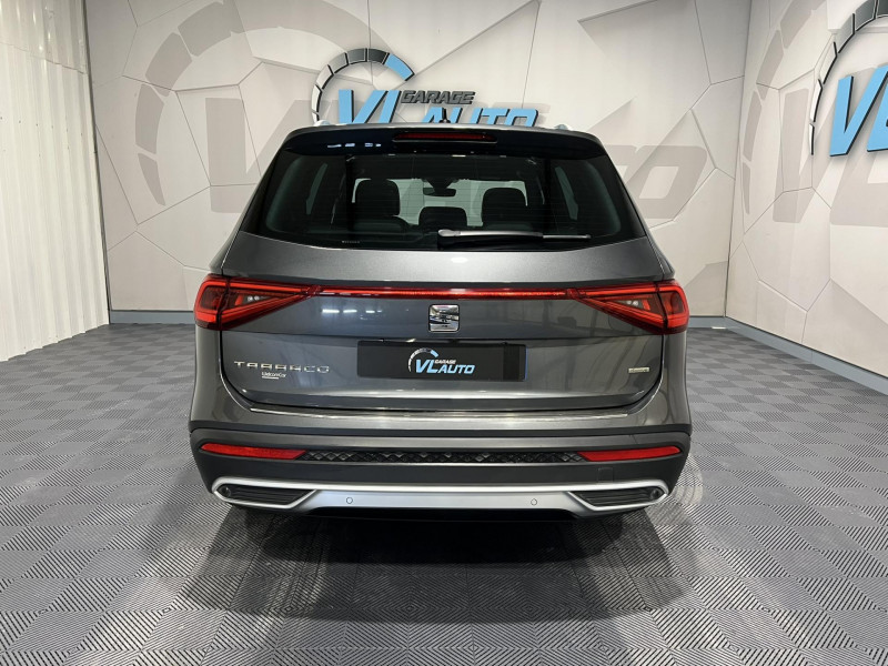 Photo 4 de l'offre de SEAT TARRACO 2.0 TDI 190 ch Start/Stop DSG7 4Drive 7 pl Xcellence à 24990€ chez VL Auto