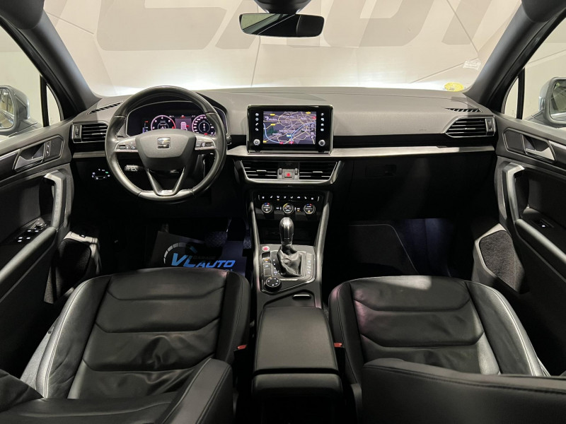 Photo 7 de l'offre de SEAT TARRACO 2.0 TDI 190 ch Start/Stop DSG7 4Drive 7 pl Xcellence à 24990€ chez VL Auto