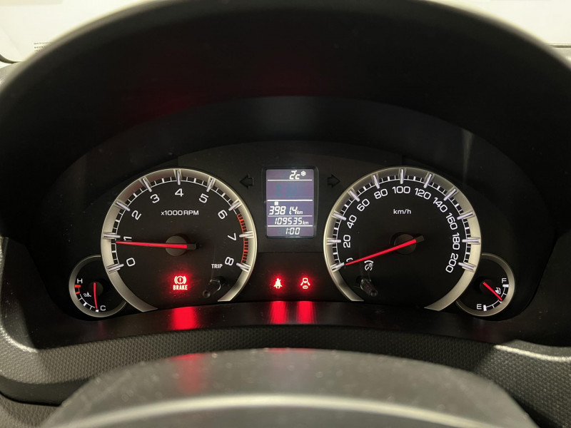 Photo 11 de l'offre de SUZUKI SWIFT 1.2 VVT Privilège à 7990€ chez VL Auto