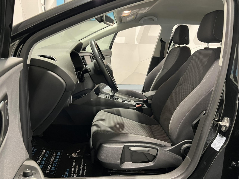 Photo 6 de l'offre de SEAT LEON 1.2 TSI 110 Start/Stop Style à 12490€ chez VL Auto