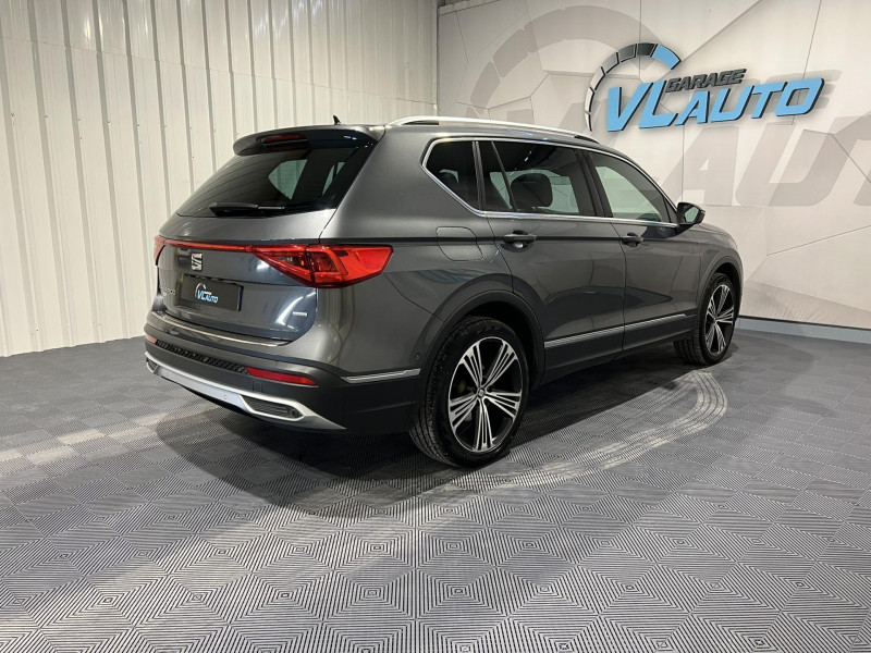Photo 5 de l'offre de SEAT TARRACO 2.0 TDI 190 ch Start/Stop DSG7 4Drive 7 pl Xcellence à 24990€ chez VL Auto