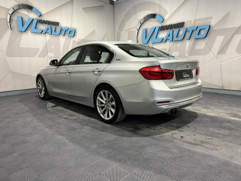 Photo 3 de l'offre de BMW SERIE 3 330e 252 ch F30 LCI Luxury BVA à 18490€ chez VL Auto