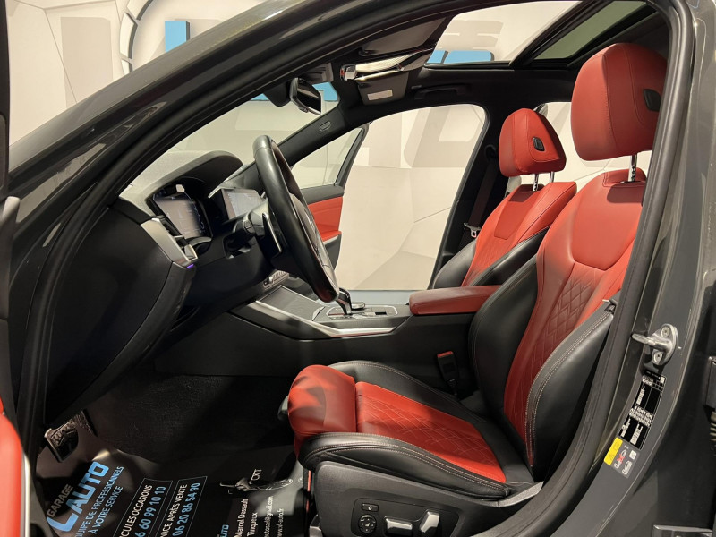 Photo 6 de l'offre de BMW SERIE 3 330e 292 ch BVA8 G20 M Sport à 31990€ chez VL Auto