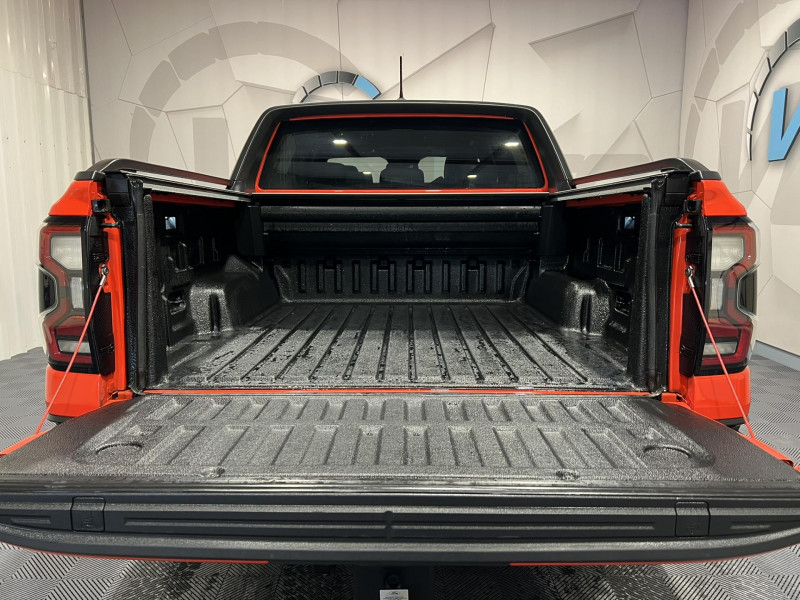 Photo 10 de l'offre de FORD RANGER Double Cabine 3.0 ECOBOOST V6 292 CH S&S BVA10 RAPTOR à 61990€ chez VL Auto