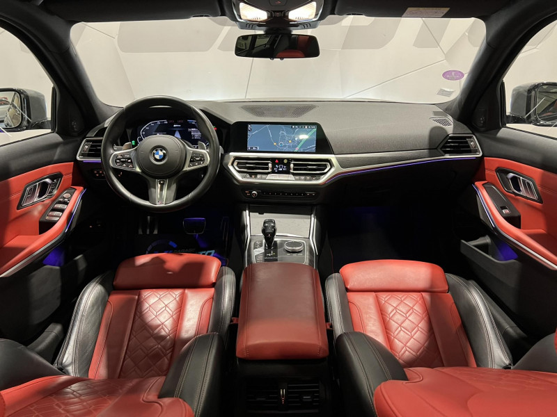 Photo 7 de l'offre de BMW SERIE 3 330e 292 ch BVA8 G20 M Sport à 31990€ chez VL Auto