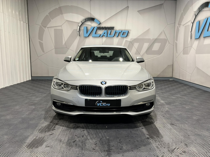 Photo 2 de l'offre de BMW SERIE 3 330e 252 ch F30 LCI Luxury BVA à 18490€ chez VL Auto