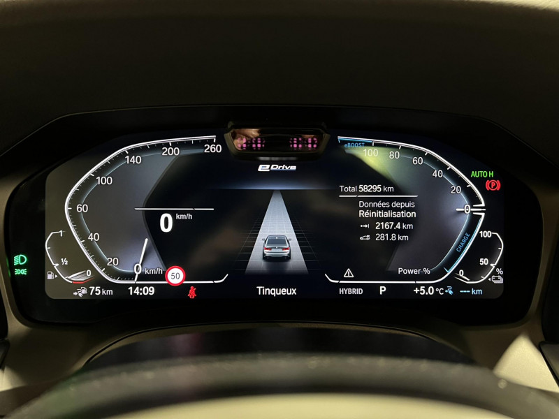 Photo 11 de l'offre de BMW SERIE 3 330e 292 ch BVA8 G20 M Sport à 31990€ chez VL Auto